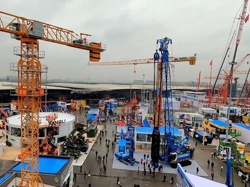 bauma china